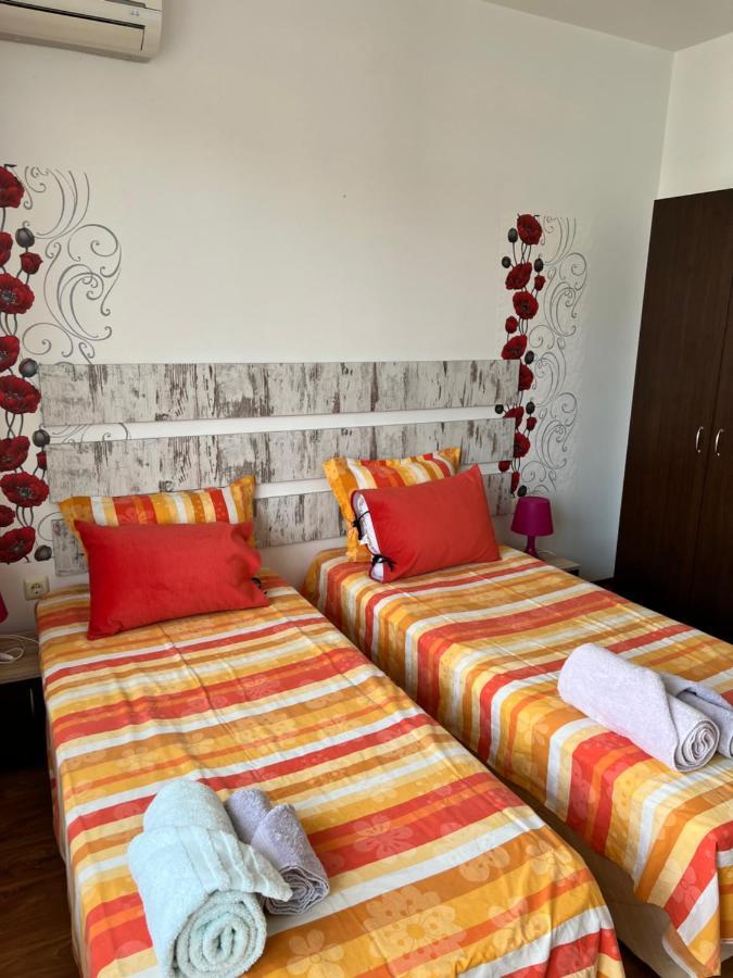 Orange Apartments Πομόριε Εξωτερικό φωτογραφία