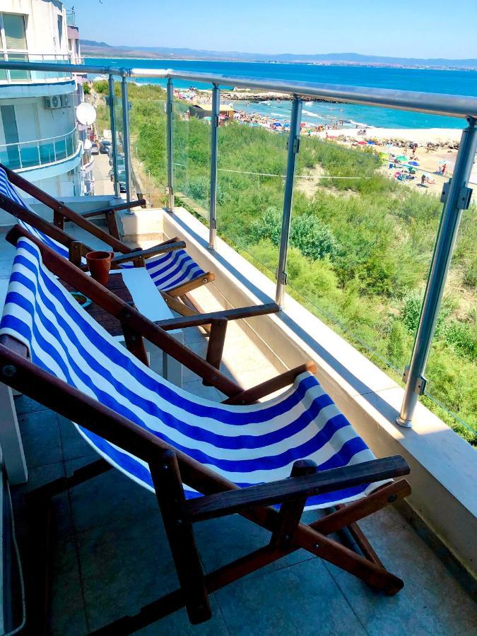 Orange Apartments Πομόριε Εξωτερικό φωτογραφία
