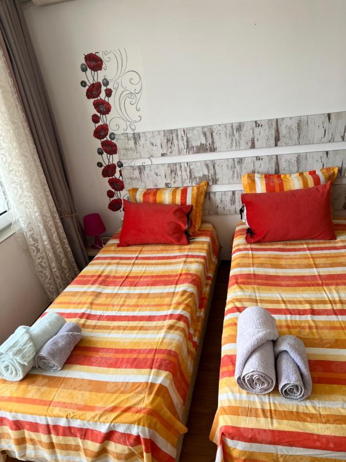 Orange Apartments Πομόριε Εξωτερικό φωτογραφία