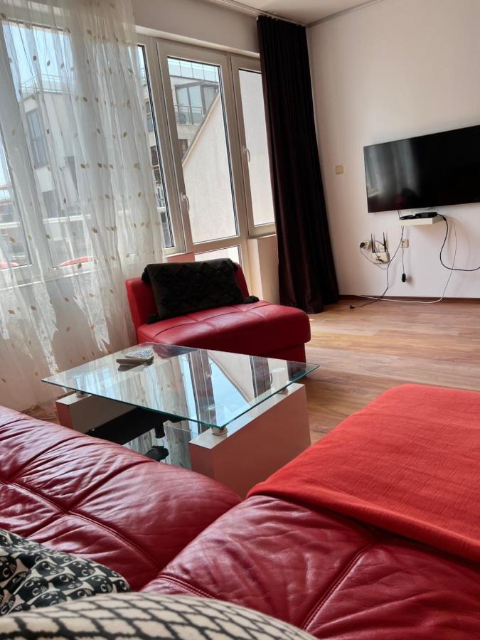 Orange Apartments Πομόριε Εξωτερικό φωτογραφία
