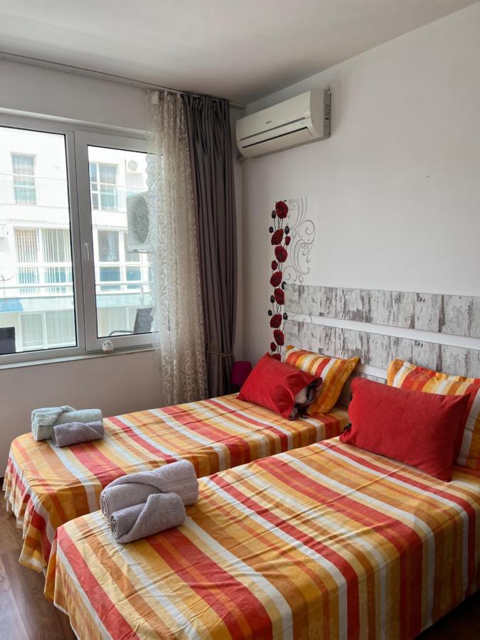 Orange Apartments Πομόριε Εξωτερικό φωτογραφία