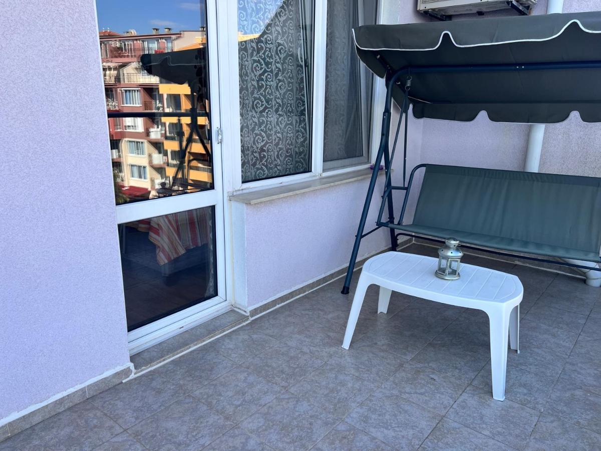 Orange Apartments Πομόριε Εξωτερικό φωτογραφία
