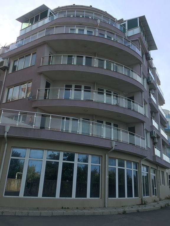 Orange Apartments Πομόριε Εξωτερικό φωτογραφία