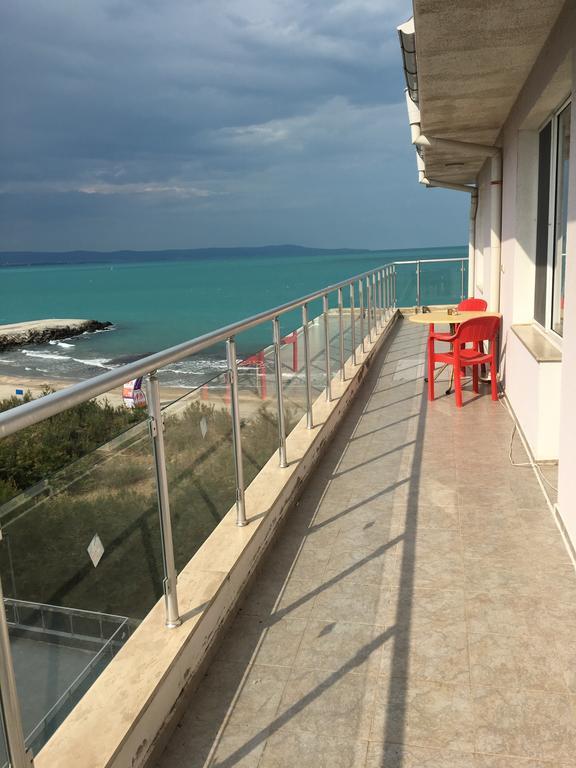 Orange Apartments Πομόριε Εξωτερικό φωτογραφία