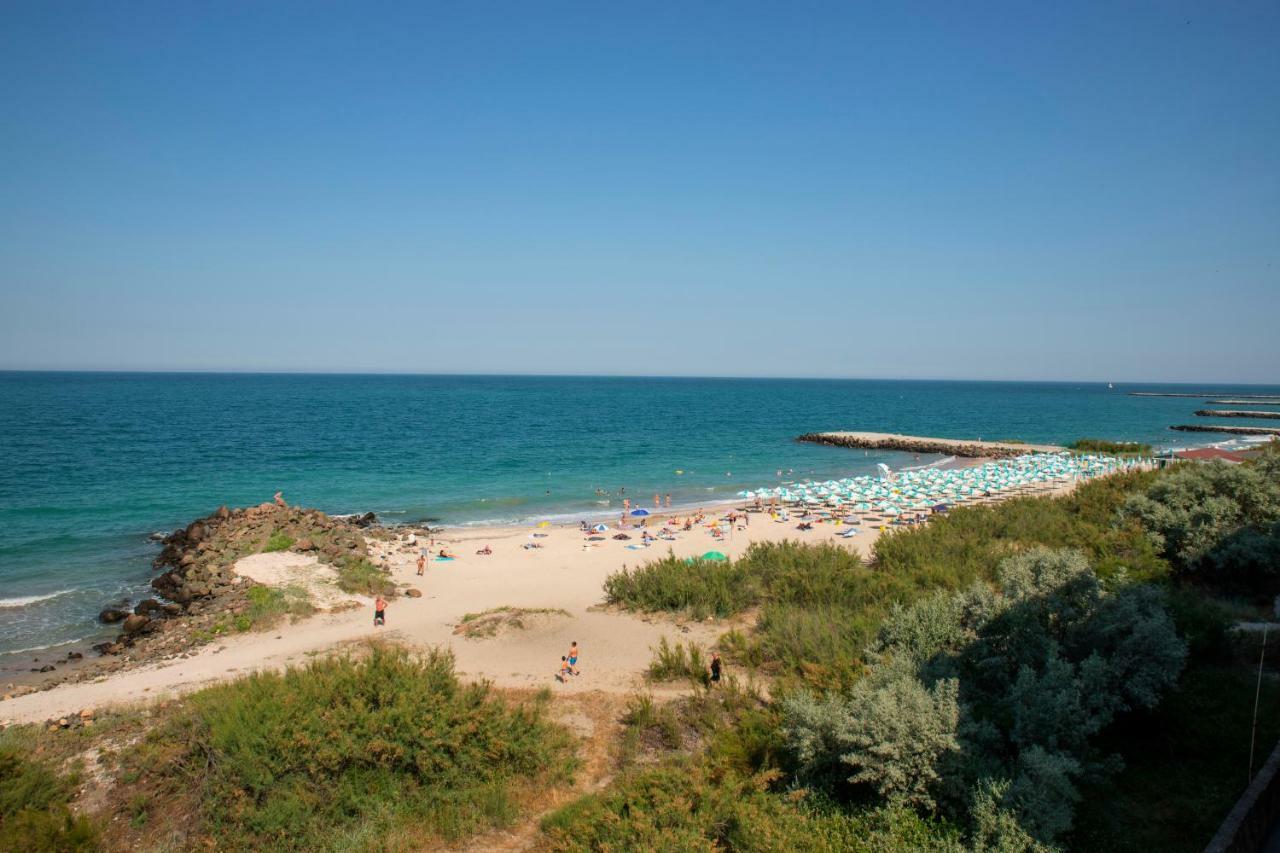 Orange Apartments Πομόριε Εξωτερικό φωτογραφία